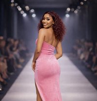 Samara, Pageant Model for Hotel Services - escort in Nairobi