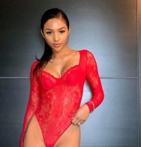 Samarah - escort in Hong Kong