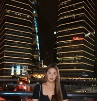 Samarah - escort in Shanghai