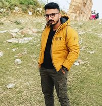 Samarjit - Male escort in Kolkata