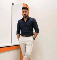 Samarjit - Male escort in Kolkata