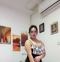Samatha - Transsexual escort in Abu Dhabi