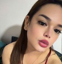 Samatha - Transsexual escort in Abu Dhabi