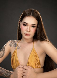 Samatha - Acompañantes transexual in Angeles City Photo 3 of 3
