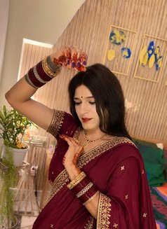 Samayera Hotty - Transsexual escort in New Delhi Photo 6 of 6