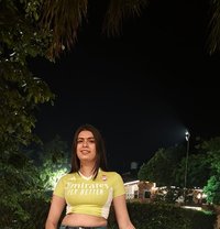 Samayra Sen - Transsexual escort in Mumbai