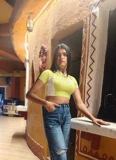 Samayra Sen - Transsexual escort in Mumbai Photo 2 of 11