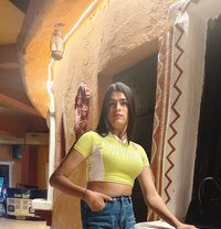 Samayra Sen - Transsexual escort in Mumbai