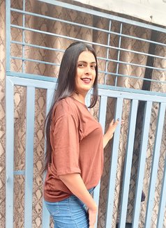 Samayra Sen - Transsexual escort in Mumbai Photo 5 of 11