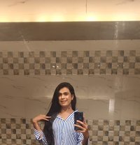 Samayra Sen - Acompañantes transexual in Navi Mumbai Photo 6 of 6
