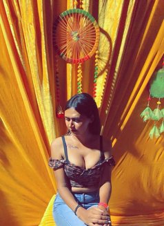 Samayra trans girl - Transsexual escort in Jaipur Photo 25 of 26