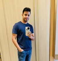 Sambhav only for 2 days here - Male escort in Coimbatore