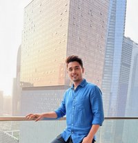 Sambhav only for 2 days here - Male escort in Coimbatore