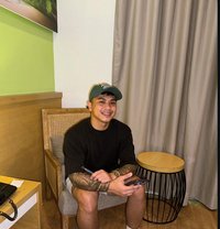 Samboiii - Male companion in Quezon
