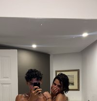 Sambunny - Male escort in Tunis