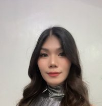 Samcy - Transsexual escort in Manila
