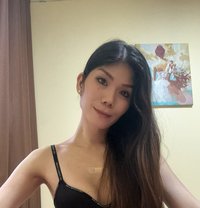 Samcy - Transsexual escort in Manila