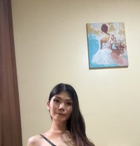 Samcy - Transsexual escort in Manila