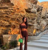 Samdy - Transsexual escort in Dubai