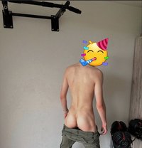 Same - Male escort in Dubai