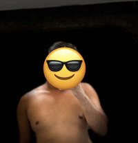 Sameer Companion - Male escort in New Delhi