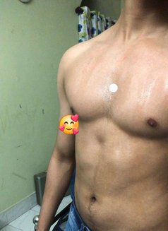 Sameer_Indian guy - Male escort in Dubai Photo 2 of 5