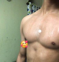 Sameer_Indian guy - Male escort in Dubai