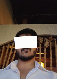 Sameer_Indian guy - Male escort in Dubai Photo 3 of 5