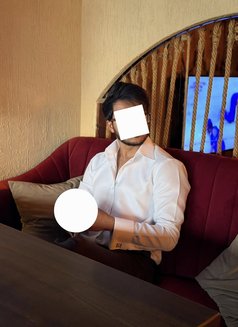 Sameer_Indian guy - Male escort in Dubai Photo 5 of 5