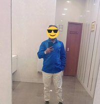 Sameer (Genuine & Trustworthy Service) - Male escort in Hyderabad