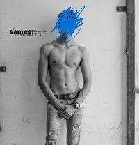 Sameer - Male escort in Bangalore