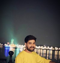 Sameer - Male escort in Hyderabad