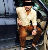 Sameer free if not setisfy - Male escort in Mumbai