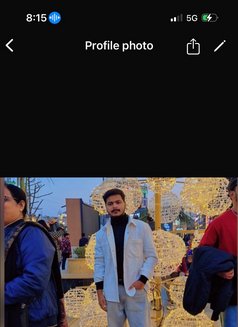 Sameer - Male escort in New Delhi Photo 1 of 1