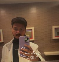Sameer - Male escort in New Delhi