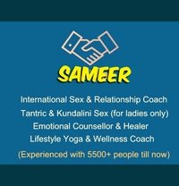 Sameer - Acompañantes masculino in New Delhi