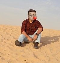 Sameer - Male escort in New Delhi