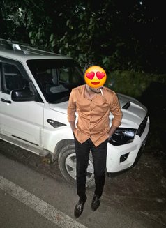 SAMEER - Male escort in Ranchi Photo 1 of 2