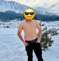 Sameer Khan - Male escort in New Delhi
