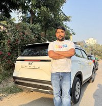 Sameer Khan - Male escort in New Delhi
