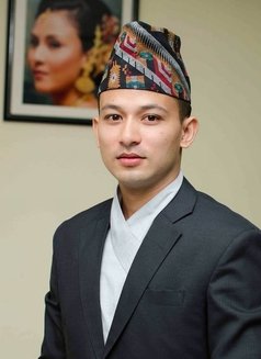 Sameer - Male escort in Kathmandu Photo 1 of 1