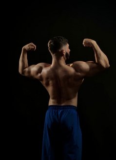 SamKhan VISITOR HERE - Male escort in Bangalore Photo 5 of 8