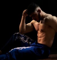 SamKhan VISITOR HERE - Male escort in Bangalore