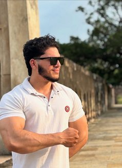 SamKhan VISITOR HERE - Male escort in Bangalore Photo 1 of 8