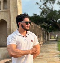 SamKhan VISITOR HERE - Male escort in Bangalore