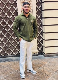 SamKhan VISITOR HERE - Male escort in Bangalore Photo 2 of 8