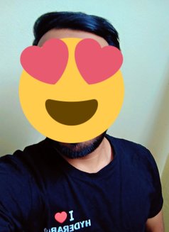 Sameer (Trustworthy) - Male escort in Hyderabad Photo 1 of 1