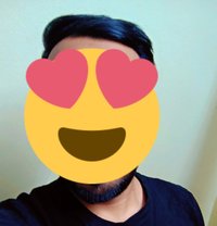 Sameer (Trustworthy) - Male escort in Hyderabad