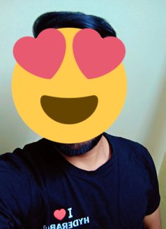 Sameer (Trustworthy Service) - Male escort in Hyderabad Photo 1 of 1