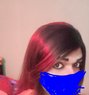 SAMEERA/CD(BANASWADI) - Transsexual escort in Bangalore Photo 14 of 14